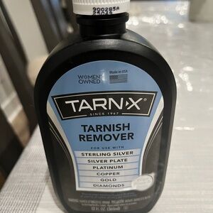 Silver Tarnish Remover